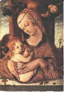 CRIVELLI, Carlo Virgin and Child dfg china oil painting artist